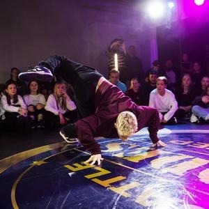 Фристайл - студия Todes