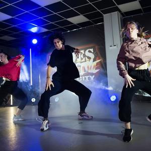 Urban Dance - студия Todes